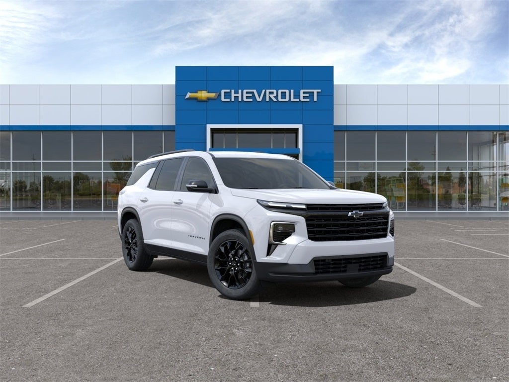 2024 Chevrolet Traverse LT 1LT