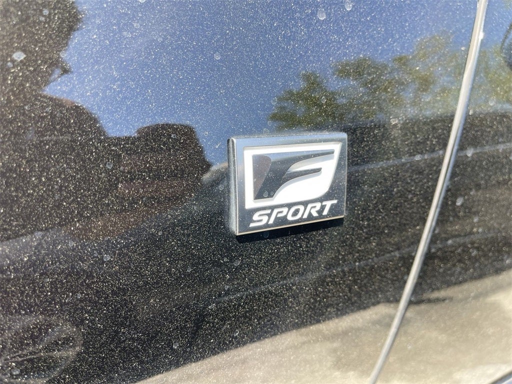 2019 Lexus ES 350 F Sport