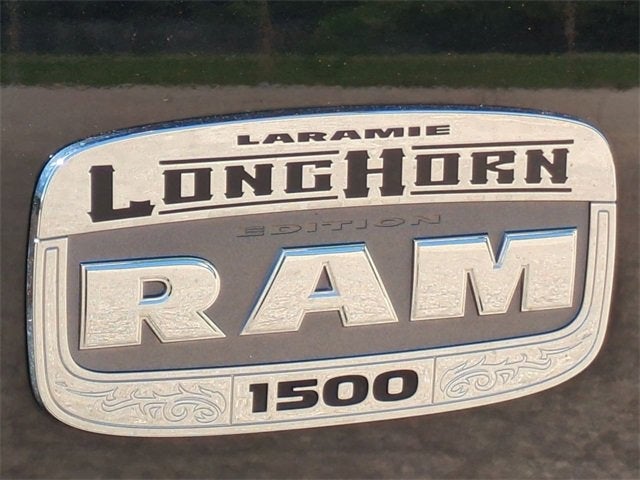 2017 RAM 1500 Longhorn