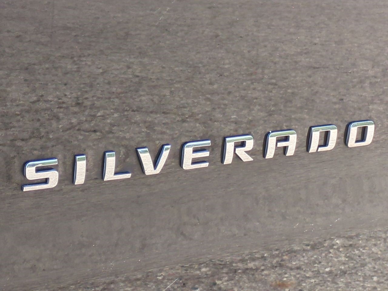 2016 Chevrolet Silverado 1500 Work Truck