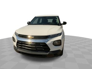 2022 Chevrolet Trailblazer LS