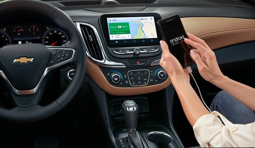 2019 Chevy Equinox Infotainment Features 