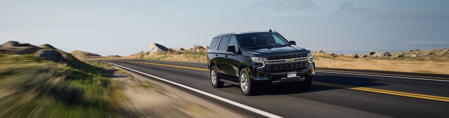 2022 Chevy Tahoe Review