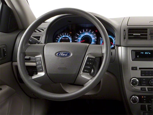 2012 Ford Fusion Sport In Livonia Mi Detroit Ford Fusion