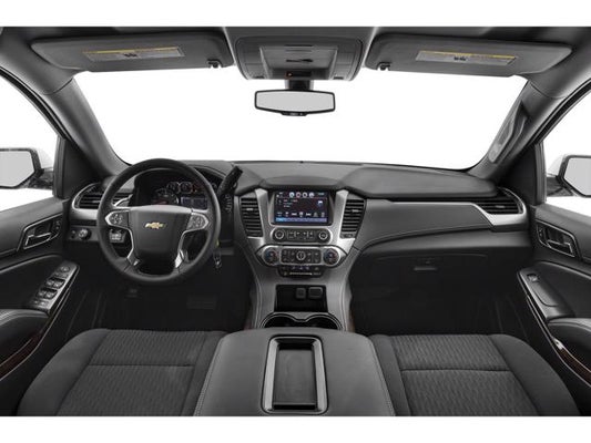 2019 Chevrolet Suburban Lt 8 Passenger