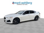 2023 Acura TLX A-SPEC Package