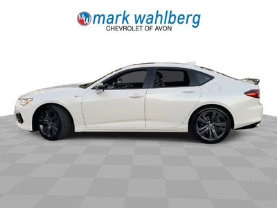 2023 Acura TLX A-SPEC Package