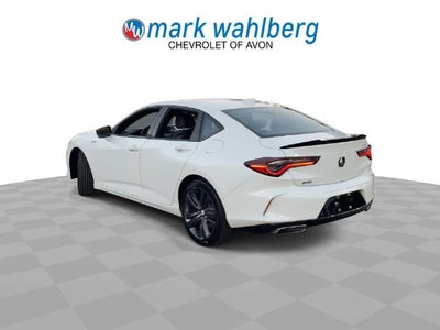 2023 Acura TLX A-SPEC Package