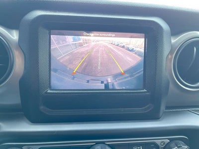 2020 Jeep Wrangler Unlimited Sport S 4X4