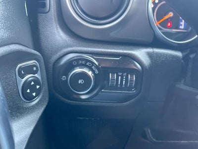 2020 Jeep Wrangler Unlimited Sport S 4X4