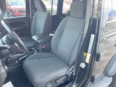 2020 Jeep Wrangler Unlimited Sport S 4X4