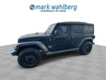 2020 Jeep Wrangler Unlimited Sport S 4X4