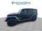2020 Jeep Wrangler Unlimited Sport S 4X4