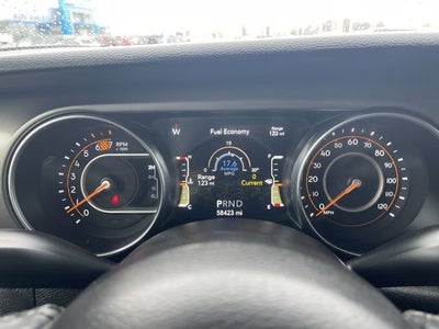 2022 Jeep Wrangler Unlimited Sport S