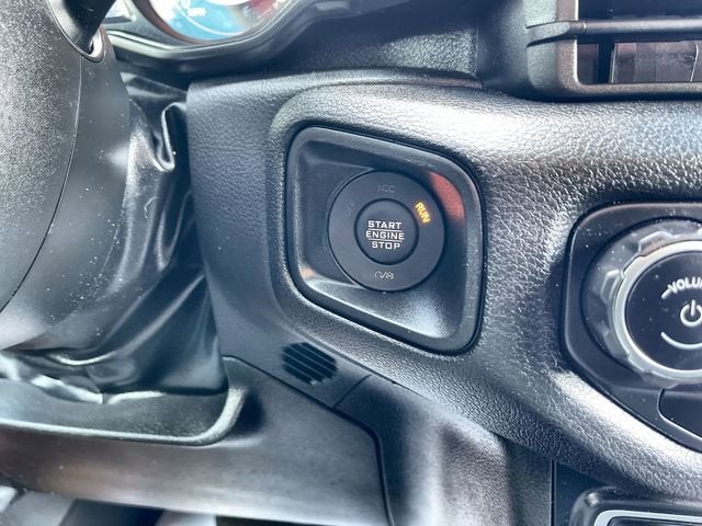 2024 Jeep Wrangler 4-Door Sport S 4x4