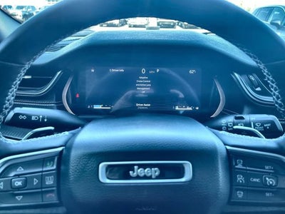 2024 Jeep Grand Cherokee Altitude X 4x4