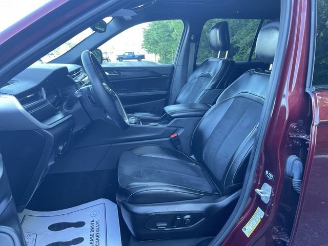 2024 Jeep Grand Cherokee Altitude X 4x4