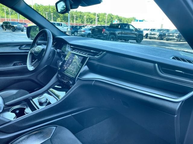 2024 Jeep Grand Cherokee Altitude X 4x4