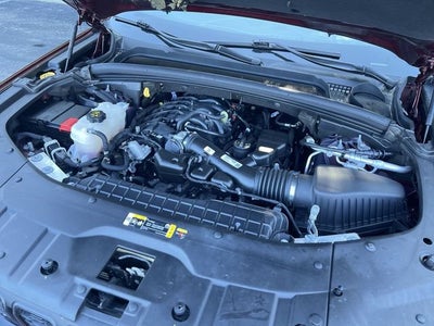 2024 Jeep Grand Cherokee Altitude X 4x4