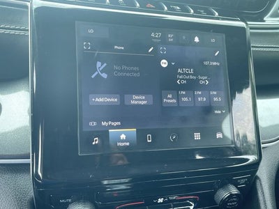 2022 Jeep Grand Cherokee L Laredo 4x4