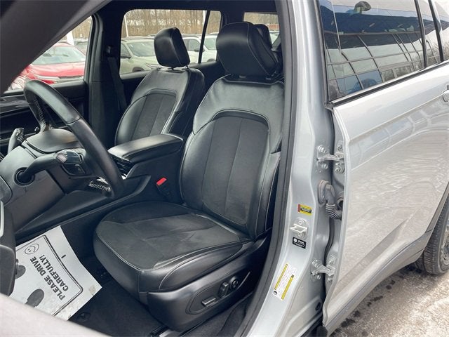 2021 Jeep Grand Cherokee L Altitude 4x4