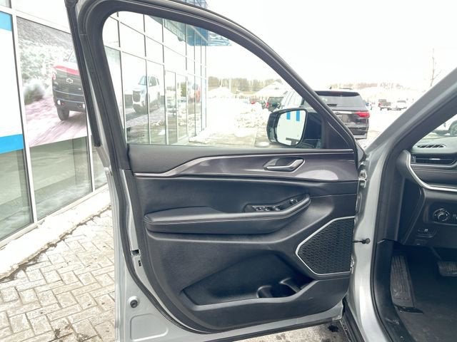 2021 Jeep Grand Cherokee L Altitude 4x4