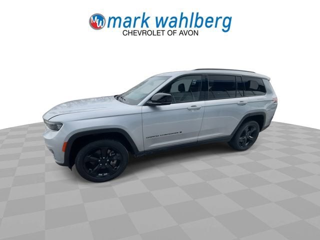 2021 Jeep Grand Cherokee L Altitude 4x4