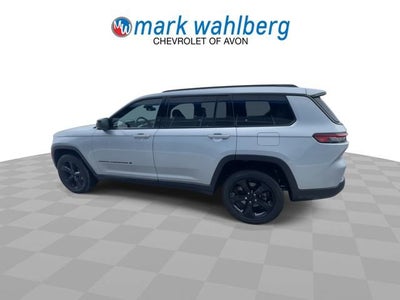 2021 Jeep Grand Cherokee L Altitude 4x4