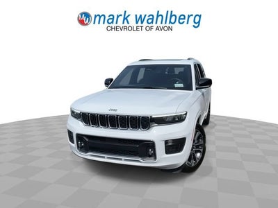 2023 Jeep Grand Cherokee L Overland 4x4