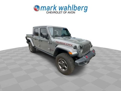 2020 Jeep Gladiator Rubicon 4X4