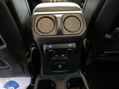 2020 Jeep Gladiator Rubicon 4X4