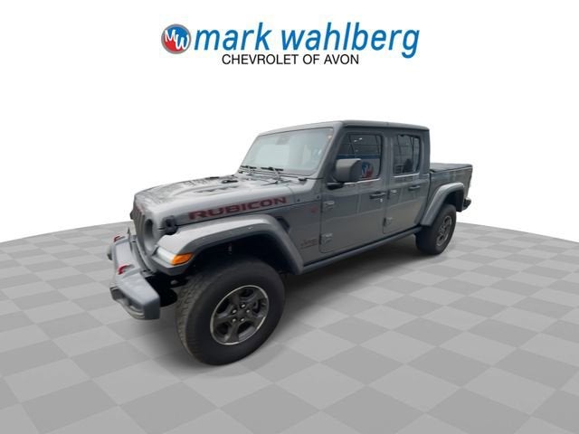 2020 Jeep Gladiator Rubicon 4X4