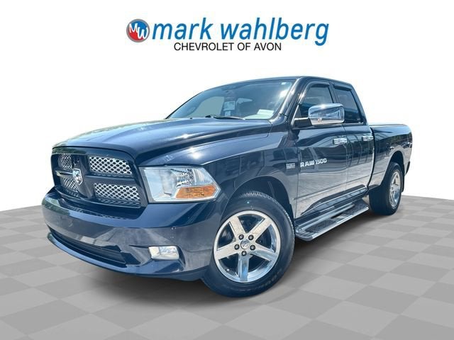 2012 RAM 1500 ST