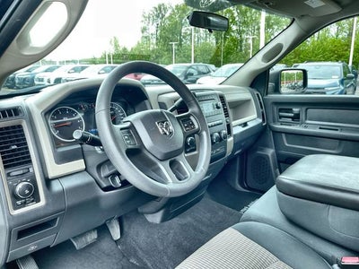 2012 RAM 1500 ST