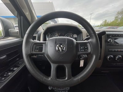 2012 RAM 1500 ST