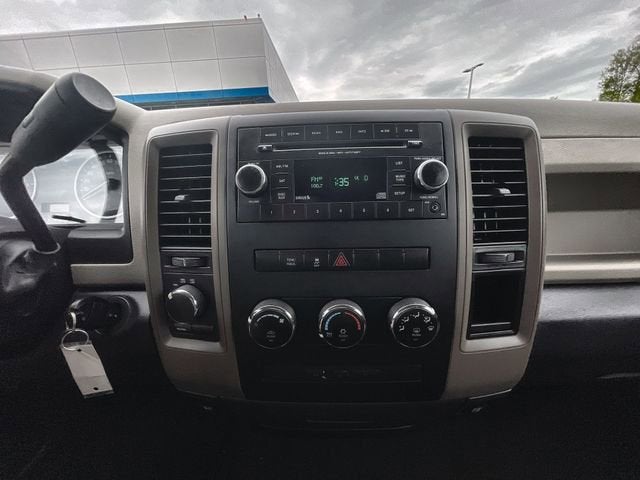 2012 RAM 1500 ST