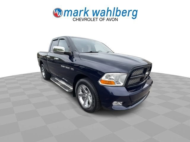 2012 RAM 1500 ST