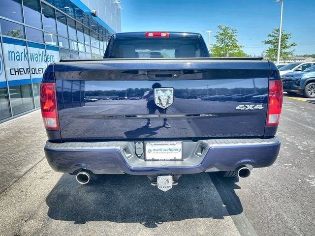 2012 RAM 1500 ST