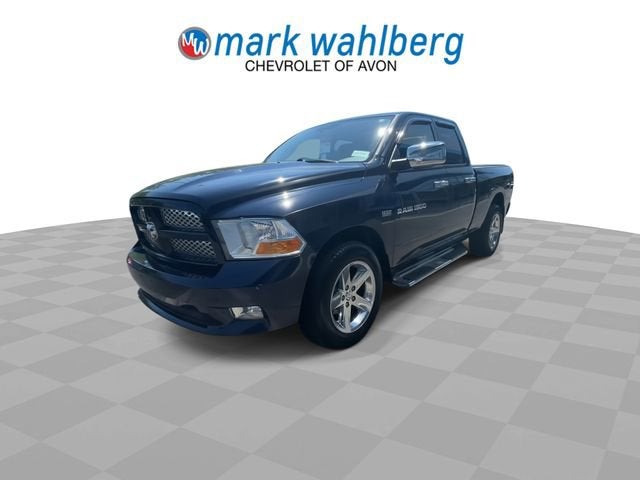 2012 RAM 1500 ST