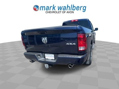2012 RAM 1500 ST