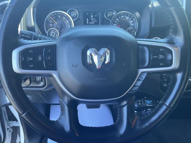 2021 RAM 1500 Big Horn Quad Cab 4x4 6'4" Box