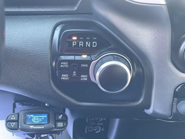 2021 RAM 1500 Big Horn Quad Cab 4x4 6'4" Box