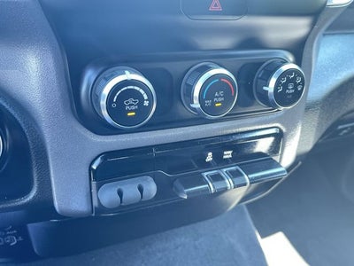 2021 RAM 1500 Big Horn Quad Cab 4x4 6'4" Box