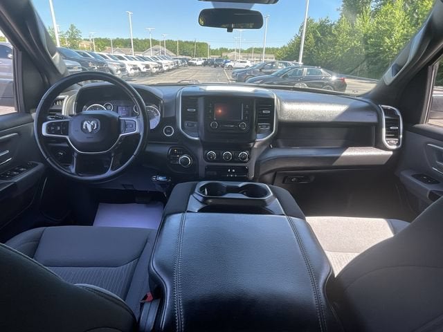 2021 RAM 1500 Big Horn Quad Cab 4x4 6'4" Box