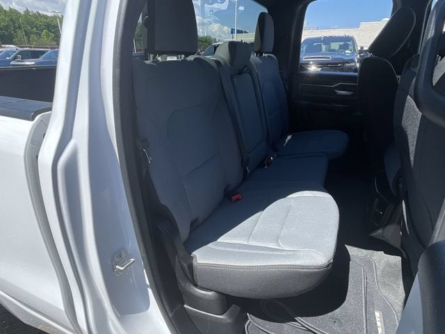 2021 RAM 1500 Big Horn Quad Cab 4x4 6'4" Box