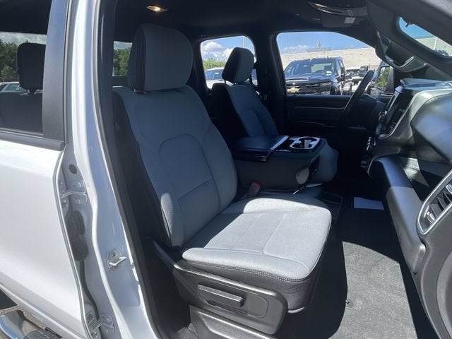 2021 RAM 1500 Big Horn Quad Cab 4x4 6'4" Box