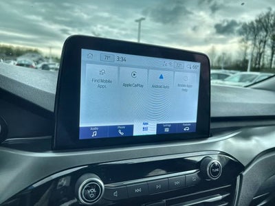 2024 Ford Escape Active