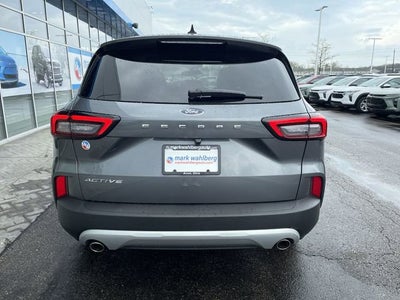2024 Ford Escape Active