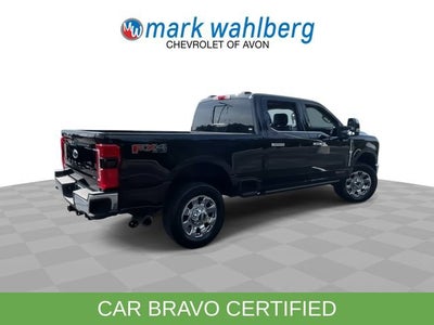 2024 Ford F-250 LARIAT