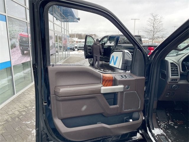 2019 Ford F-150 King Ranch